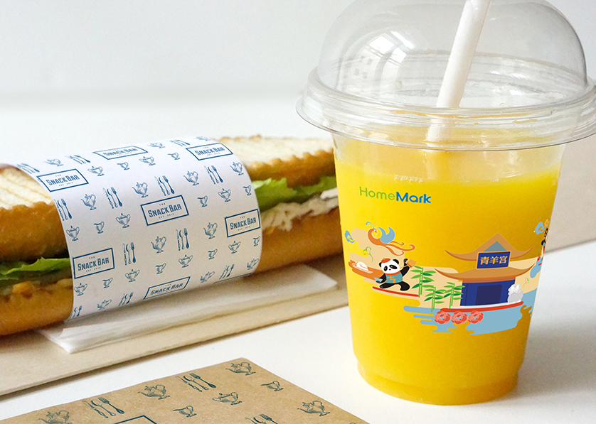 扎赉特旗VI设计